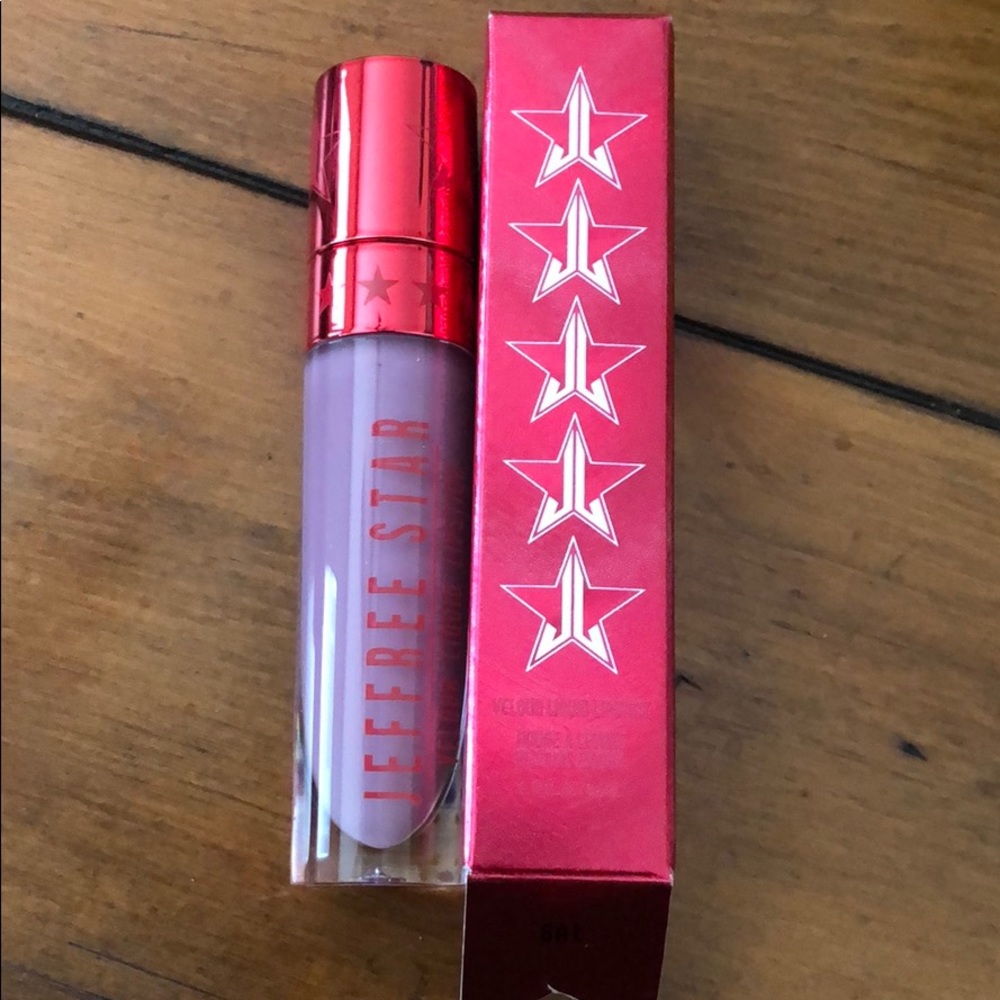 Brand New Jeffree star self control lipstick